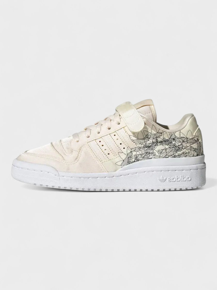Adidas Forum 84 Low Overlapping Trefoils