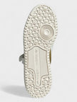 Forum Low White Matte Gold