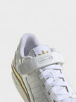 Forum Low White Matte Gold