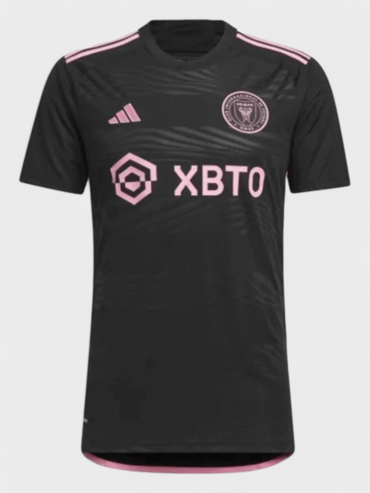 Adidas Inter Miami CF 23/24 Messi 10 Away Jersey Black