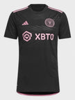 Adidas Inter Miami CF 23/24 Messi 10 Away Jersey Black