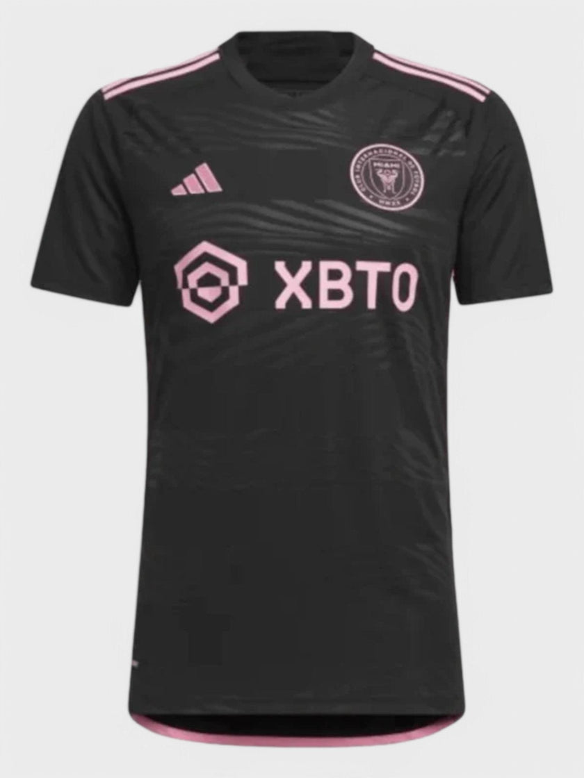 Adidas Inter Miami CF 23/24 Messi 10 Away Jersey Black