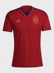 Adidas Spain Home Jersey 22