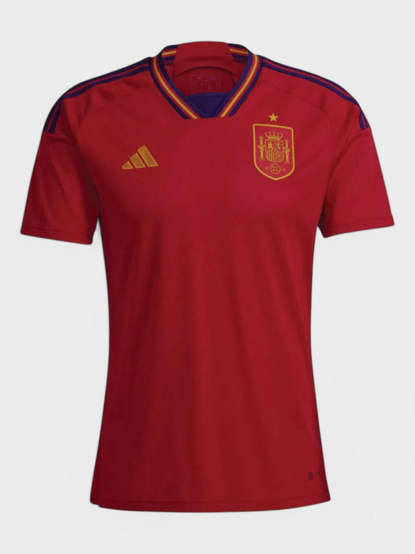 Adidas Spain Home Jersey 22