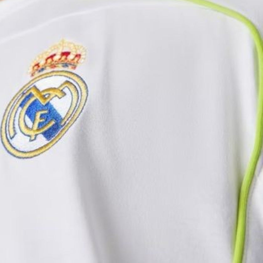 Real Madrid UBP Tee White