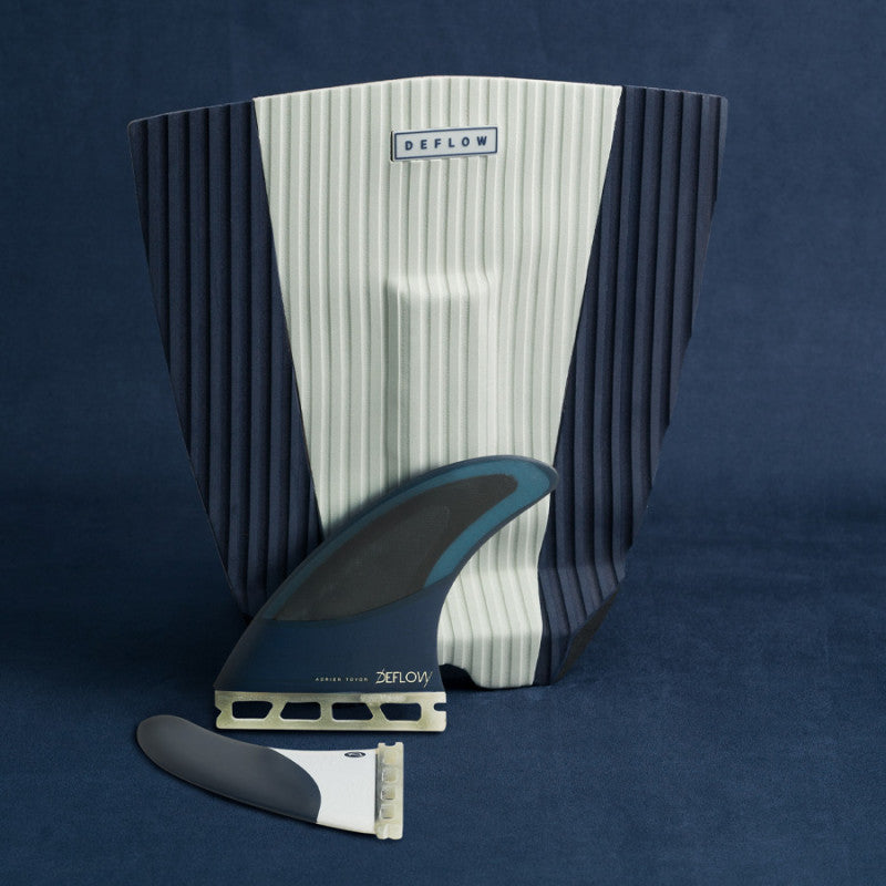 Deflow Adrien Toyon thruster fins
