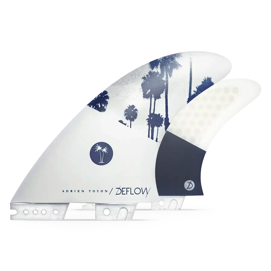 Deflow Adrien Toyon Signature Finnen