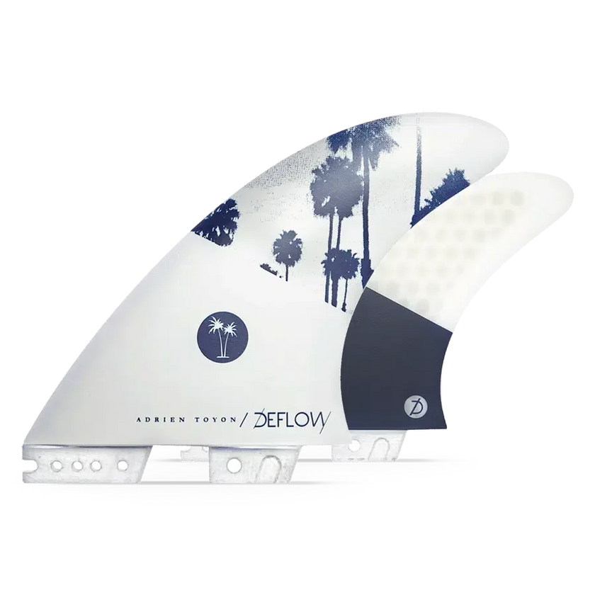Deflow Adrien Toyon Signature Finnen