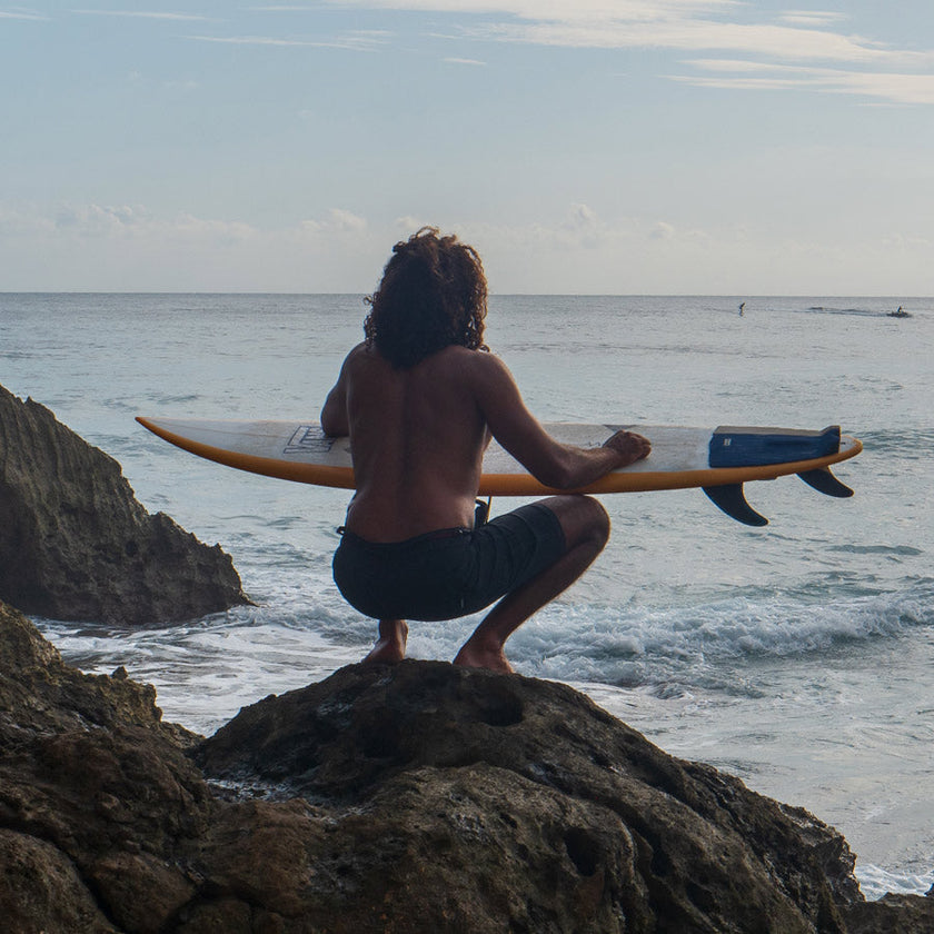 Deflow Adrien Toyon thruster fins