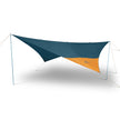 Kelty Noah's 12ft Tarp Shelter - Lyons Blue/Golden Oak