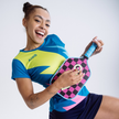 Aixo CP03 Ghost Series Dogtown T700 Carbon Pickleball Padel