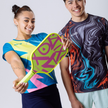 Aixo CP03 Ghost Series Neotag T700 Carbon Pickleball-bat