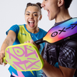 Aixo CP03 Ghost Series Prism Break T700 Carbon Pickleball Padel