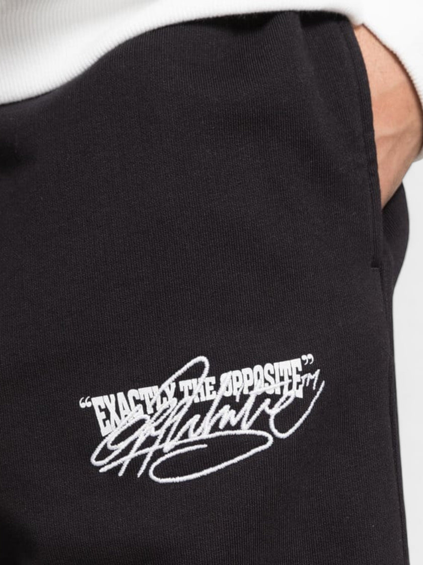 Exact Opposite Skate Sweatpants Black
