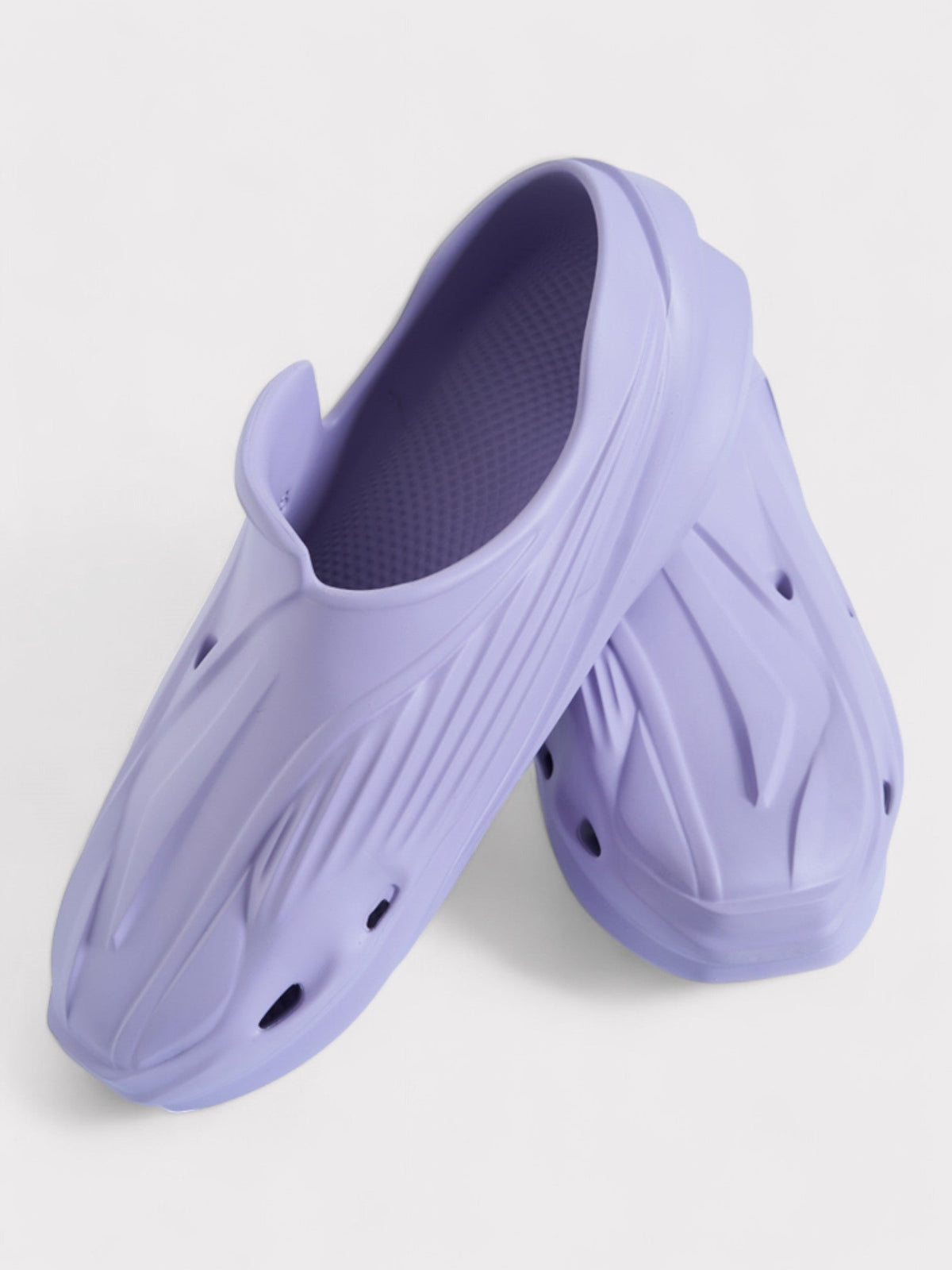 ALYX 1017 9SM Mono Slip On Lilac
