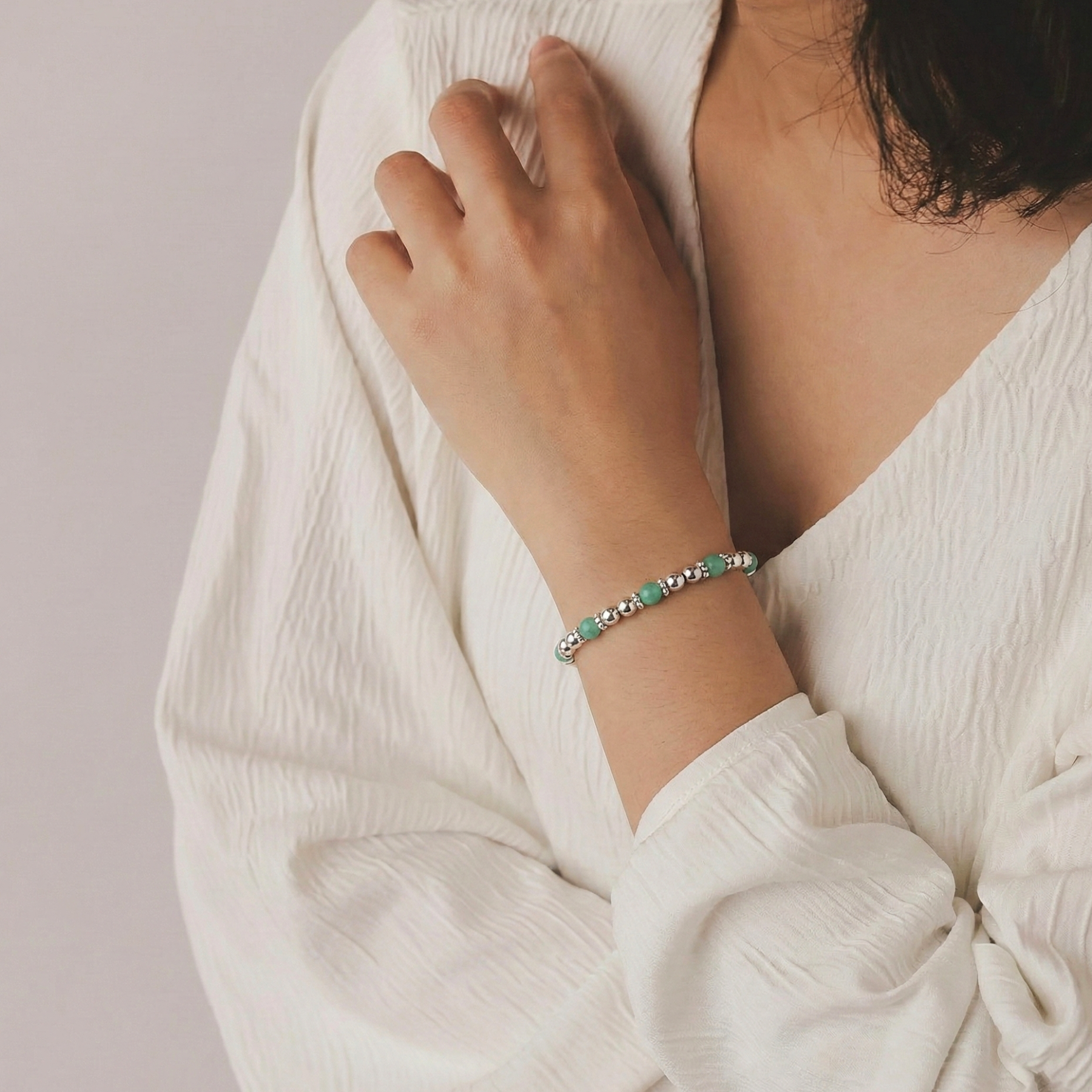Amazonite Bracelet