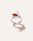 Anillo Abeja de Ámbar