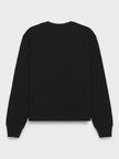 22 Crewneck Black