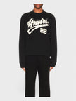 22 Crewneck Black