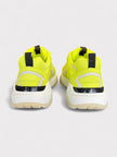 Bone Runner Neon Yellow Reflective