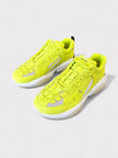 Bone Runner Neon Yellow Reflective