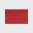 Core Logo Cardholder Red