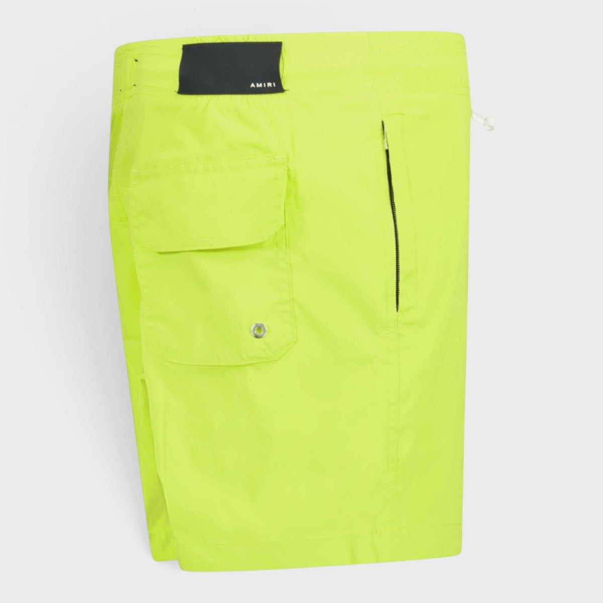 Core Logo Swimtrunk Lime