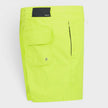 Core Logo Swimtrunk Lime