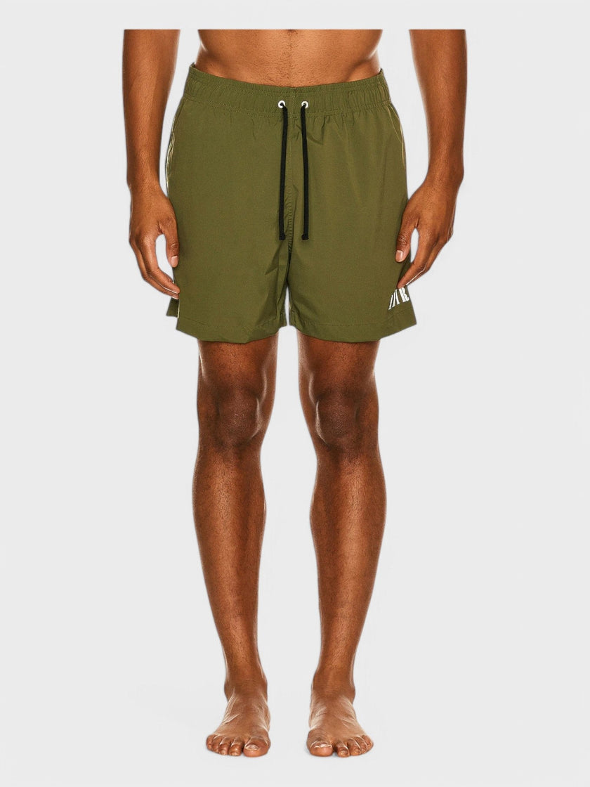 Amiri Core Logo Swimtrunk