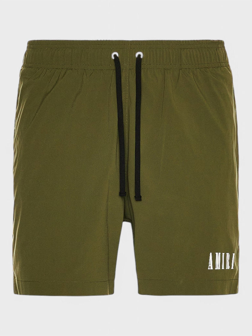 Amiri Core Logo Swimtrunk