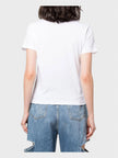 Amiri Core Logo Tee White
