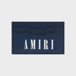 Logo Card Holder Navy