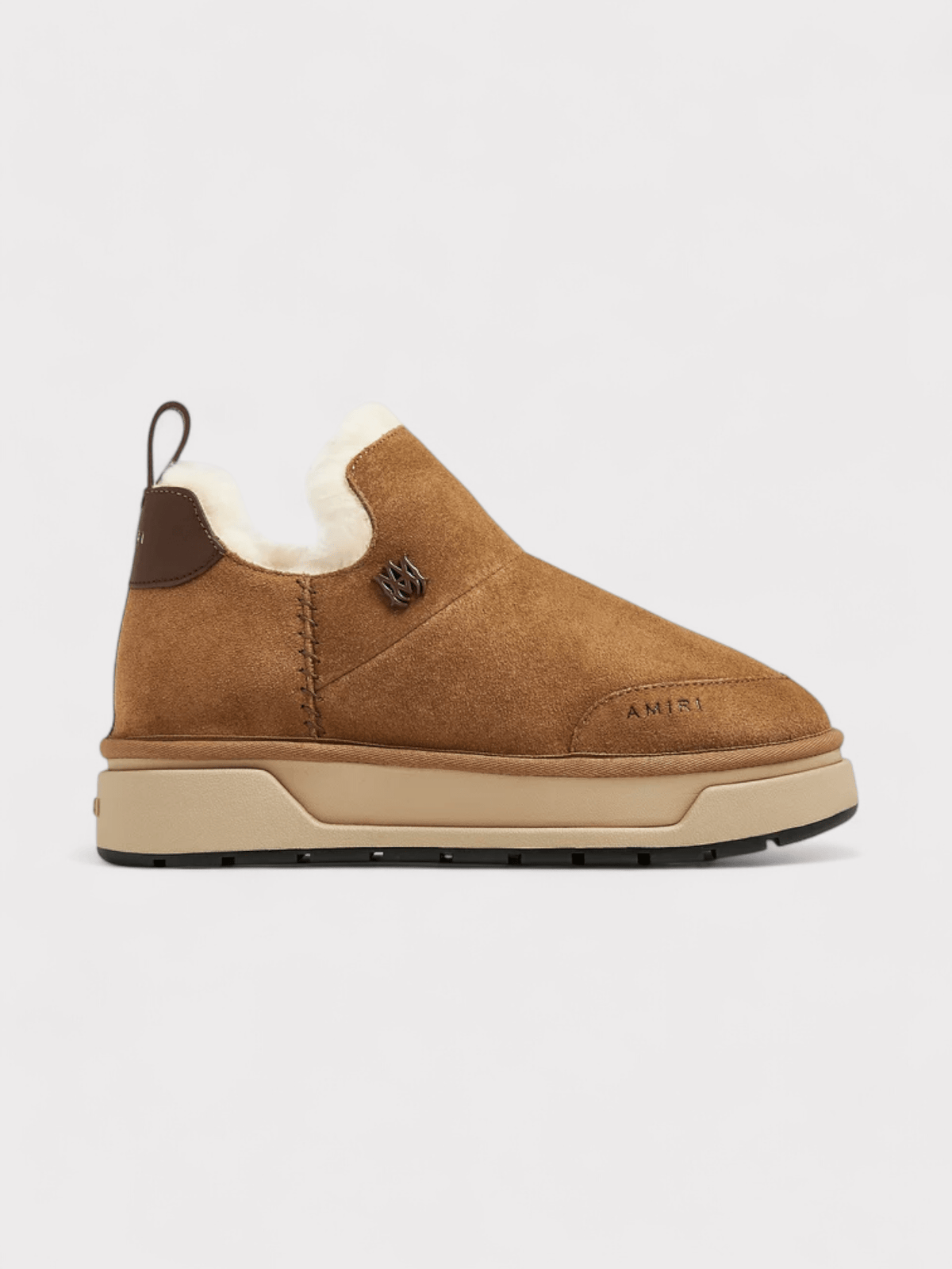 Amiri Malibu Boots Brown