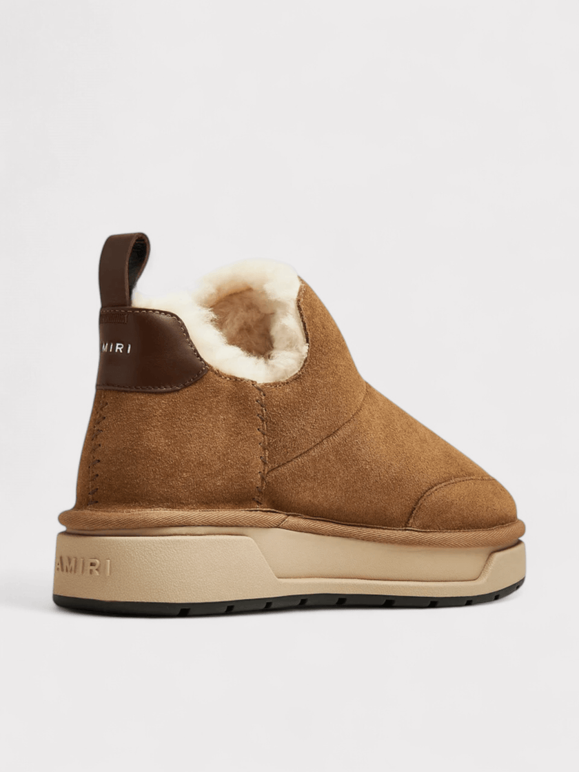 Amiri Malibu Boots Brown