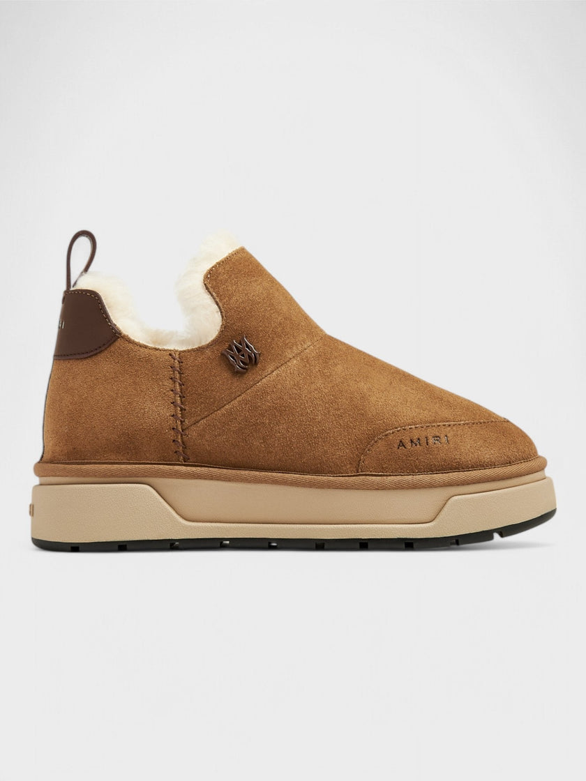 Amiri Malibu Boots Brown