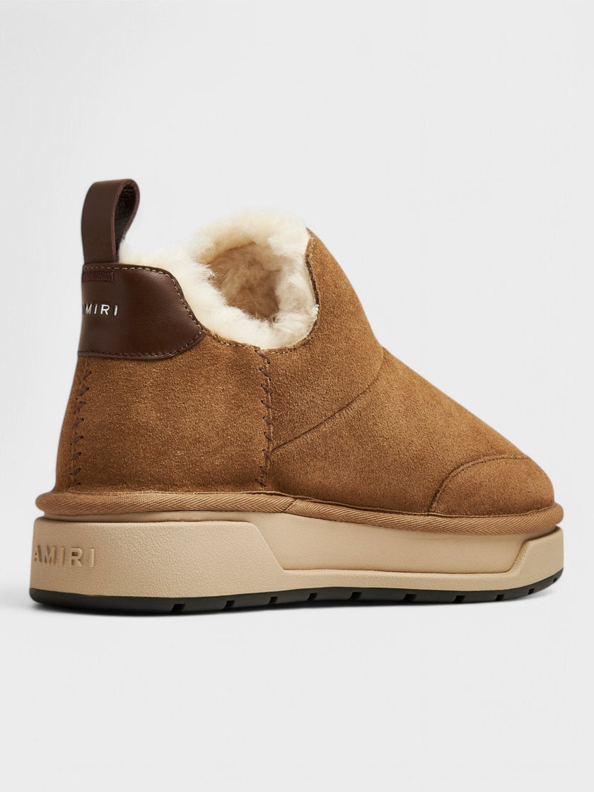 Amiri Malibu Boots Brown