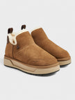 Amiri Malibu Boots Brown