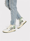 Skel Top High Bandana Olive Green