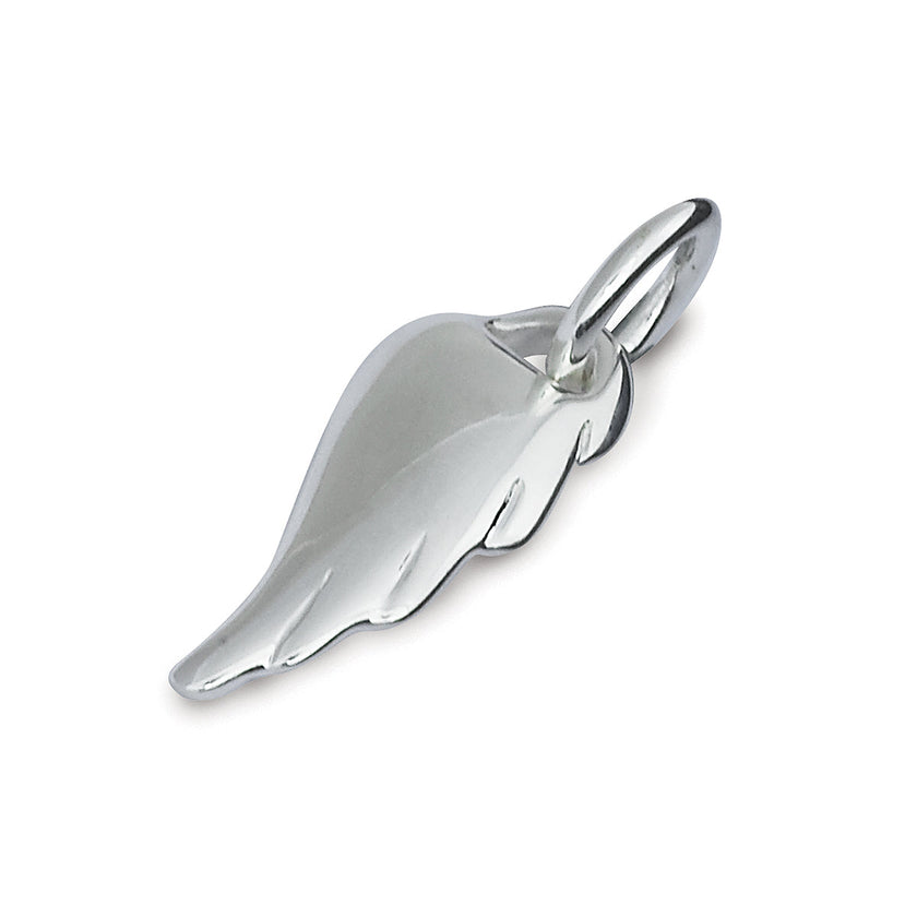 Charm ala d'angelo in argento