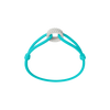 Snow Regent Cord Bracelet