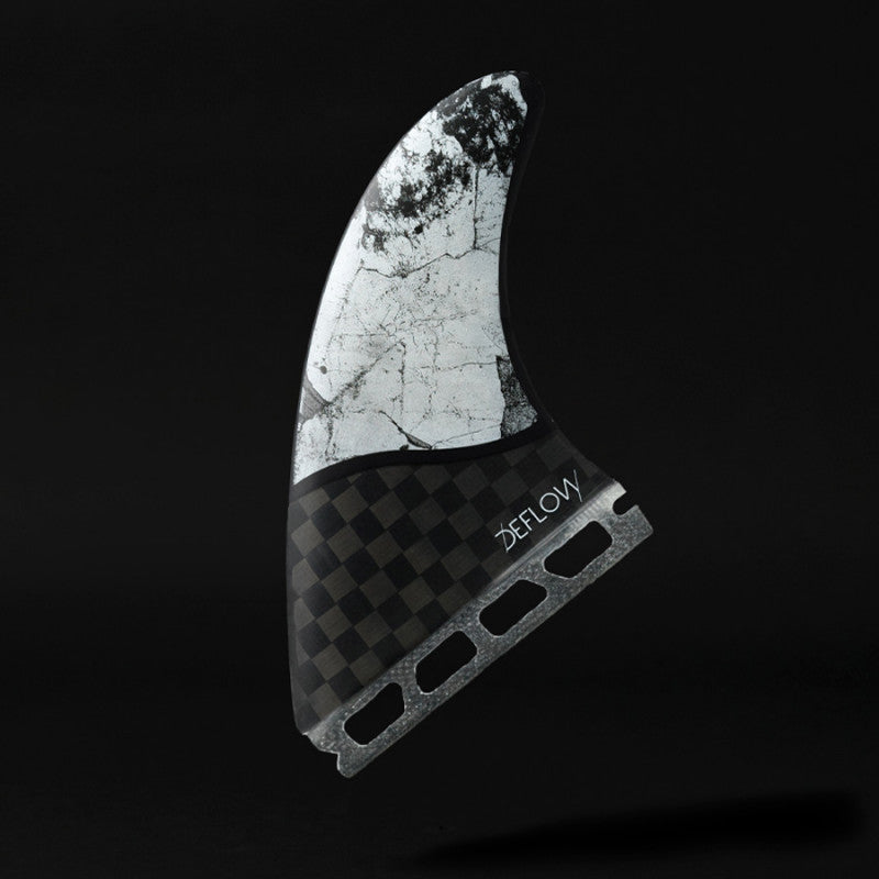 Deflow Arcco thruster fins