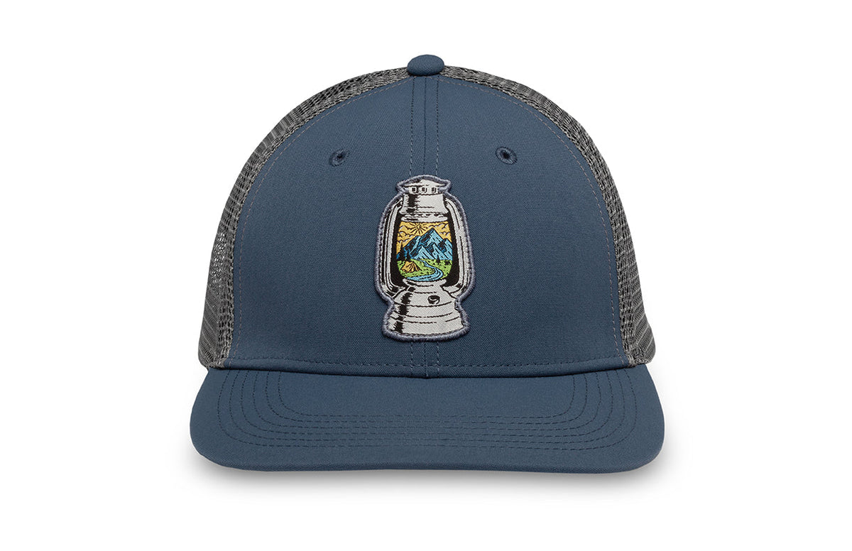 Artist Series Patch Trucker