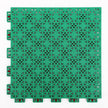 Mini Basketball Court Flooring with Court Markings | Includes Court Markings