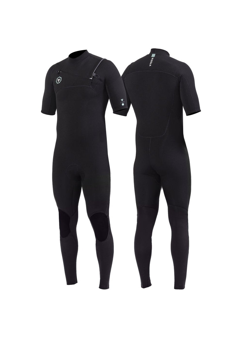 Combinaison Vissla 7 Seas 2-2 SS complète