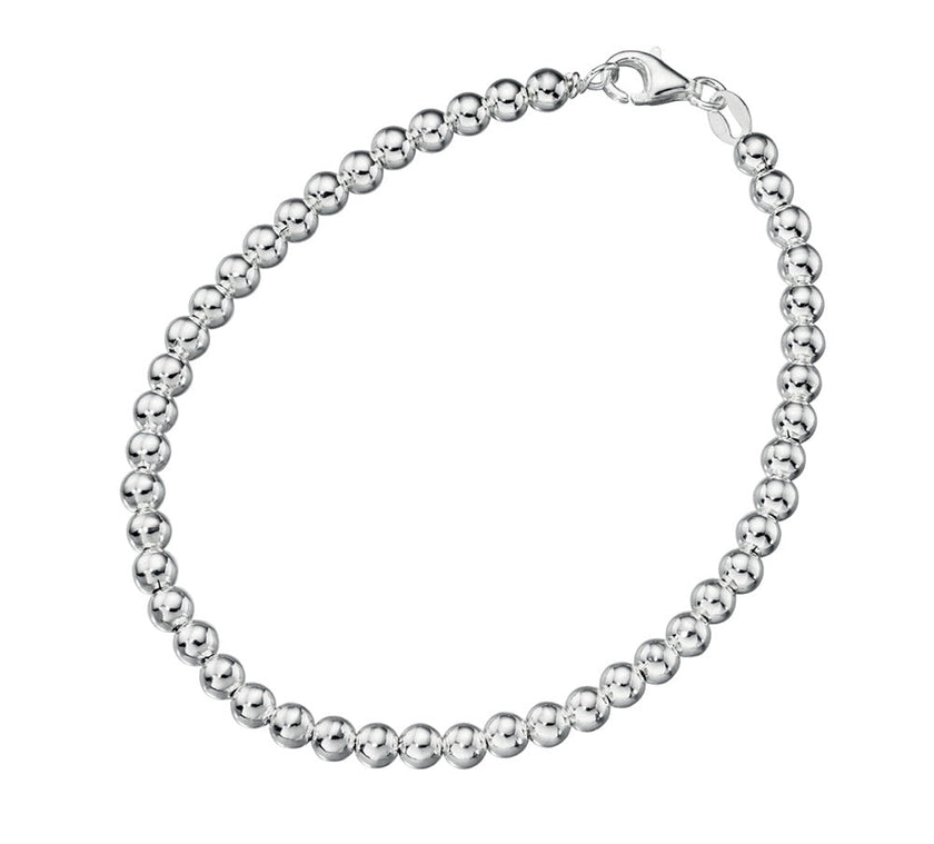 Beginnings Ball Chain Bracelet 19cm