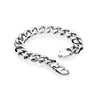 Fred Bennett Heavyweight Curb Chain Bracelet