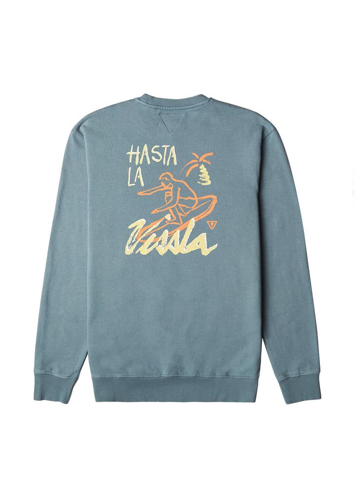 Vissla Cruize-In Crew Fleece