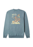 Vissla Cruize-In Crew Fleece