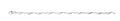Beginnings Twist Link Bracelet 19cm