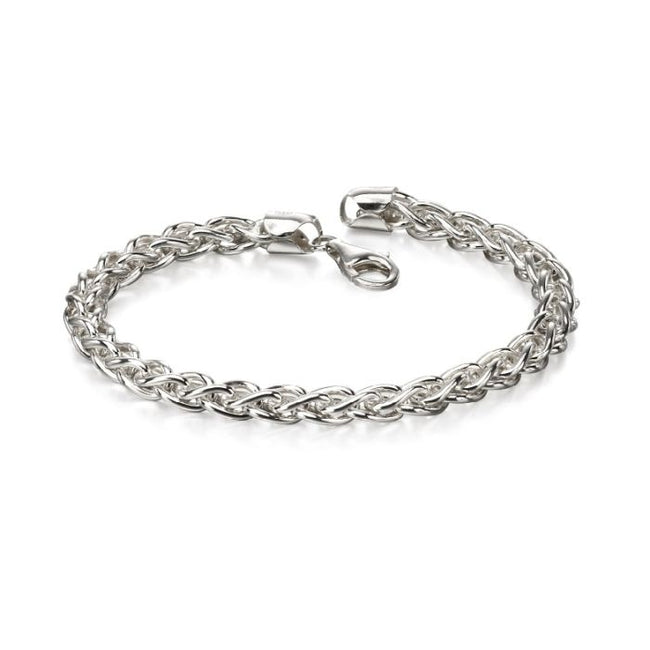 Fred Bennett Massives Spiga-Kettenarmband